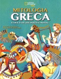 Cover-Bild zum Titel 'La mitologia greca. Storie di dei, dee, mostri e mortali' von 'Donna Jo Napoli'