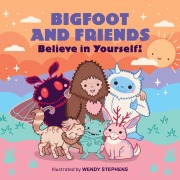 Cover-Bild zum Titel 'Bigfoot and Friends (Board Book)' von ''