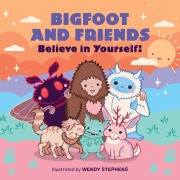 Cover-Bild zum Titel 'Bigfoot and Friends (Board Book)' von ''