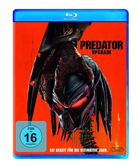 Predator - Upgrade - Fred Dekker, Shane Black, Jim Thomas, John Thomas, Henry Jackman