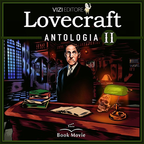 Lovecraft Antologia II - H. P. Lovecraft