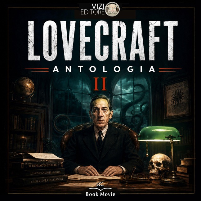 Lovecraft Antologia II - H. P. Lovecraft