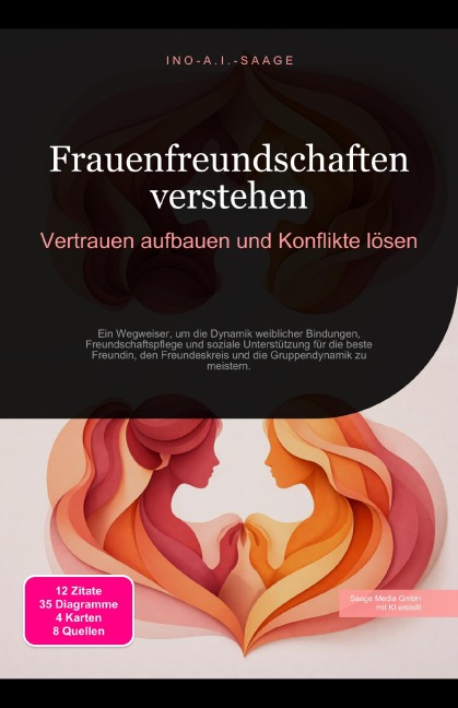 Frauenfreundschaften verstehen - Ino A. I. Saage