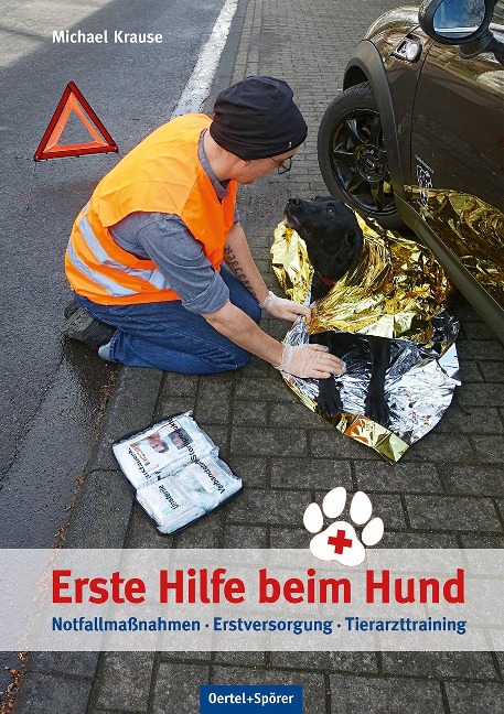 Erste Hilfe beim Hund - 
