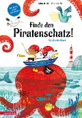 Cover-Bild zum Titel 'Finde den Piratenschatz!' von 'Sylvie Misslin'