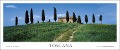 Toscana - Kalender immerwährend - 