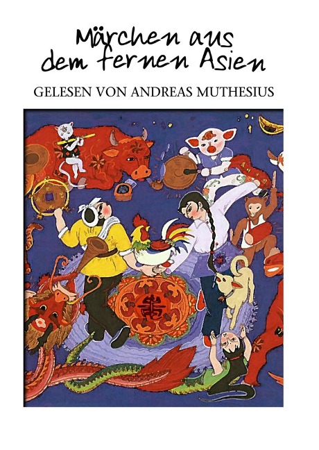 Märchen aus dem fernen Asien - 