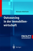 Cover-Bild zum Titel 'Outsourcing in der Immobilienwirtschaft' von 'Michaela Hellerforth'