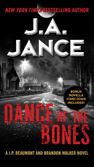 Dance of the Bones - J. A. Jance