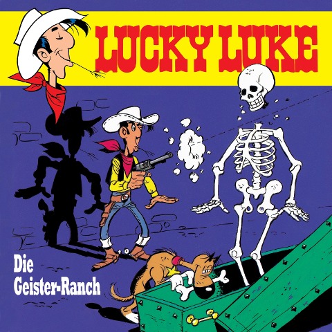 01: Die Geister-Ranch - Xavier Fauche, Claude Guylouis, Susa Leuner-Gülzow, Jean Léturgie, Siegfried Rabe