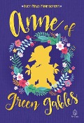 Cover-Bild zum Titel 'Anne of Green Gables' von 'Lucy Maud Montgomery'