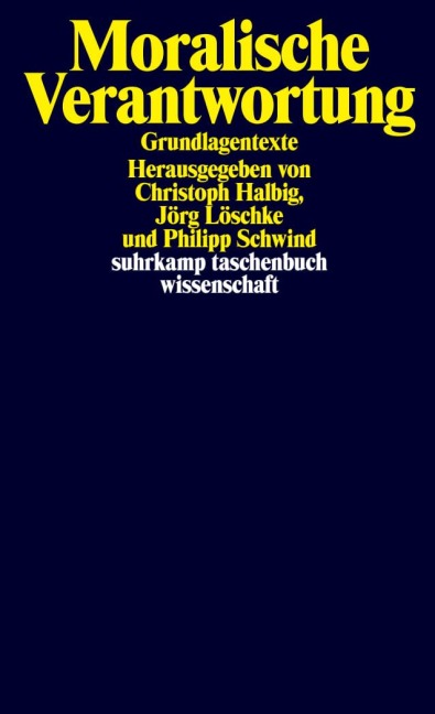 Moralische Verantwortung - 