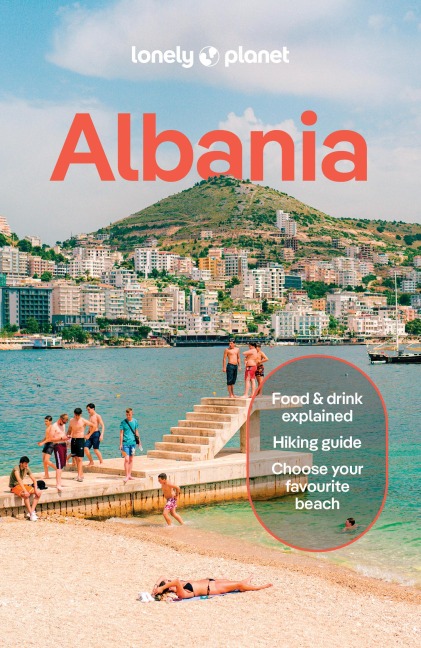 Lonely Planet Albania - Lonely Planet