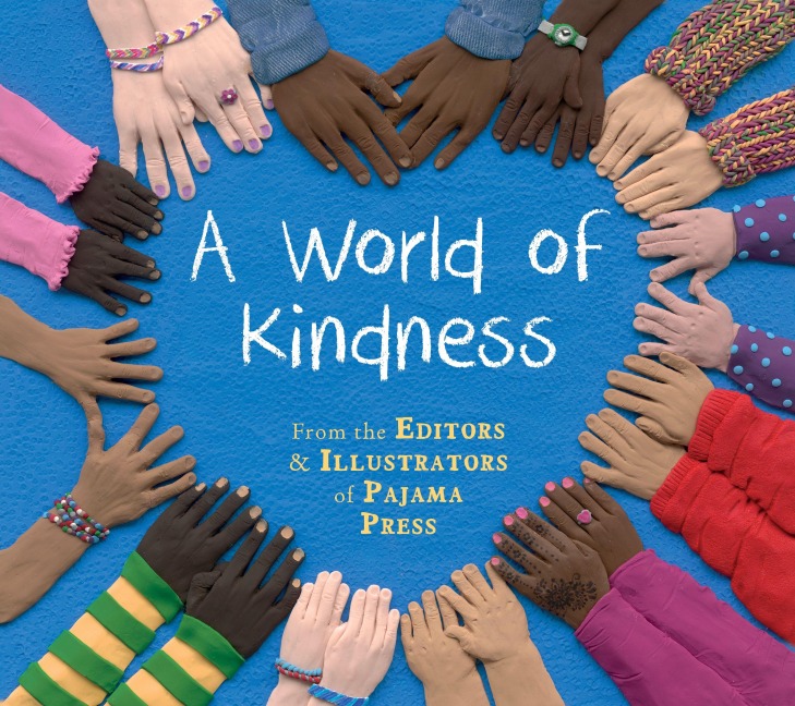 A World of Kindness - Suzanne Del Rizzo
