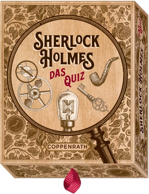 Sherlock Holmes - Das Quiz - 