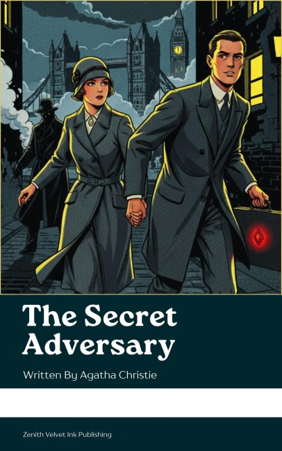 The Secret Adversary - Agatha Christie