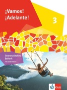 Cover-Bild zum Titel '¡Vamos! ¡Adelante! 3. Grammatisches Beiheft 3. Lernjahr' von ''