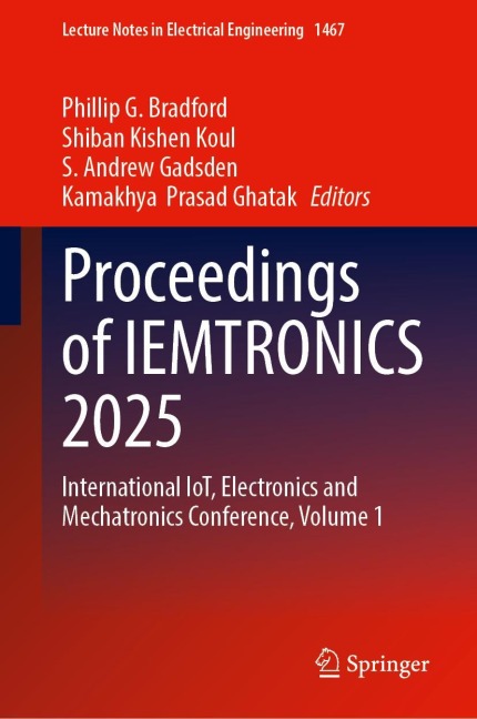 Proceedings of Iemtronics 2025 - 