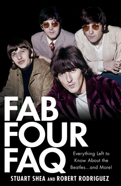 Fab Four FAQ - Stuart Shea