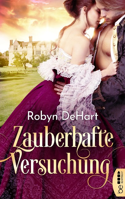 Zauberhafte Versuchung - Robyn Dehart