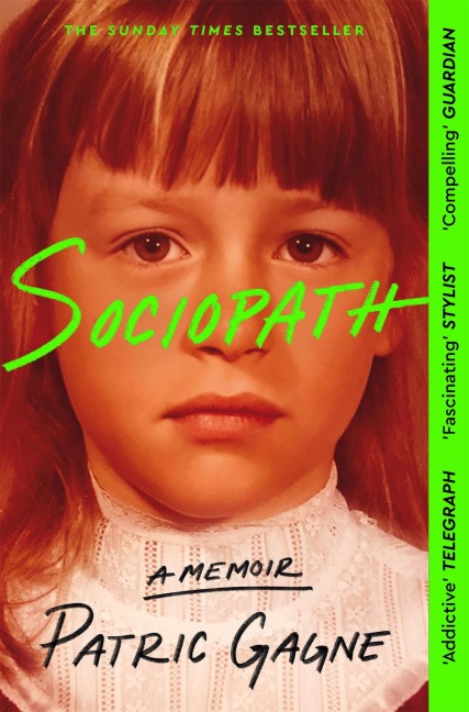 Sociopath - Patric Gagne