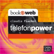 Cover-Bild zum Titel 'telefonpower' von 'Claudia Fischer'