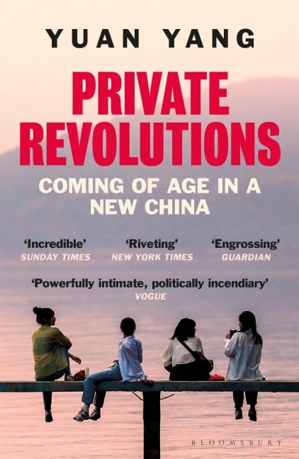 Private Revolutions - Yuan Yang