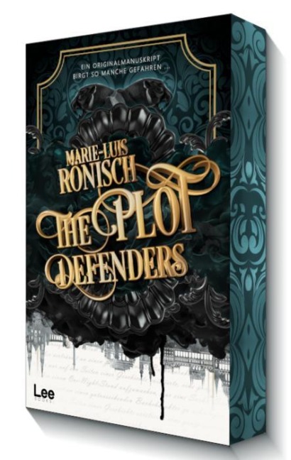 The Plot Defenders - Marie-Luis Rönisch