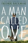 Cover-Bild zum Titel 'A Man Called Ove' von 'Fredrik Backman'