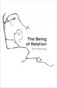 Cover-Bild zum Titel 'The Being of Relation' von 'Erin Manning'