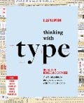 Cover-Bild zum Titel 'Thinking with Type' von 'Ellen Lupton'