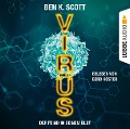 Cover-Bild zum Titel 'Virus' von 'Ben K. Scott'