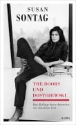 Cover-Bild zum Titel 'The Doors und Dostojewski' von 'Susan Sontag, Jonathan Cott'