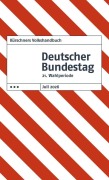 Cover-Bild zum Titel 'Kürschners Volkshandbuch Deutscher Bundestag' von ''