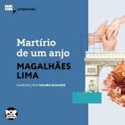 Cover-Bild zum Titel 'Martírio de um anjo' von 'Magalhães Lima'