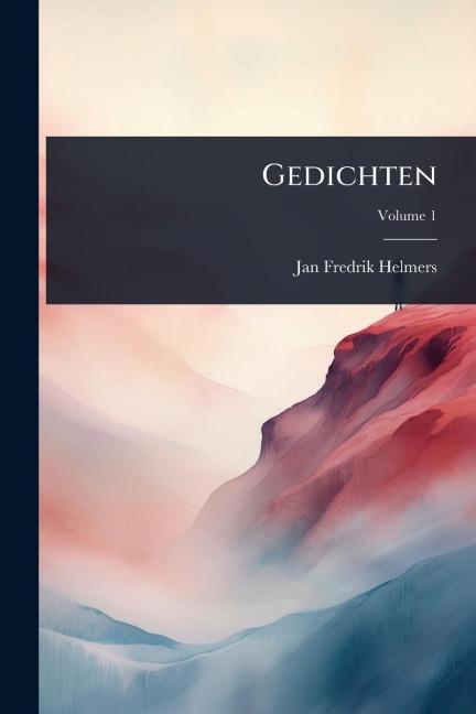 Gedichten - Jan Fredrik Helmers