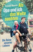 Cover-Bild zum Titel 'Als Opa und ich das Weite suchten' von 'Samuel Massie'