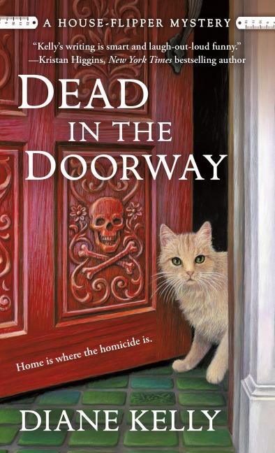 Dead in the Doorway - Diane Kelly
