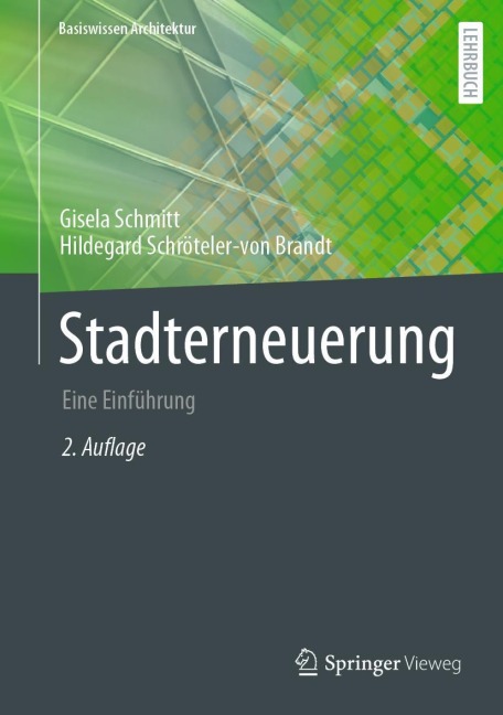 Stadterneuerung - Hildegard Schröteler-Von Brandt, Gisela Schmitt