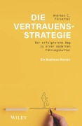 Cover-Bild zum Titel 'Die Vertrauensstrategie' von 'Andreas C. Fürsattel'