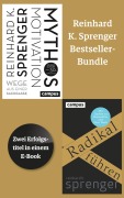 Cover-Bild zum Titel 'Reinhard K. Sprenger Bestseller-Bundle' von 'Reinhard K. Sprenger'