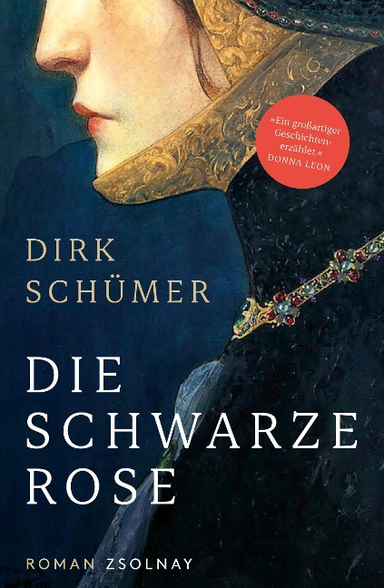 Die schwarze Rose - Dirk Schümer