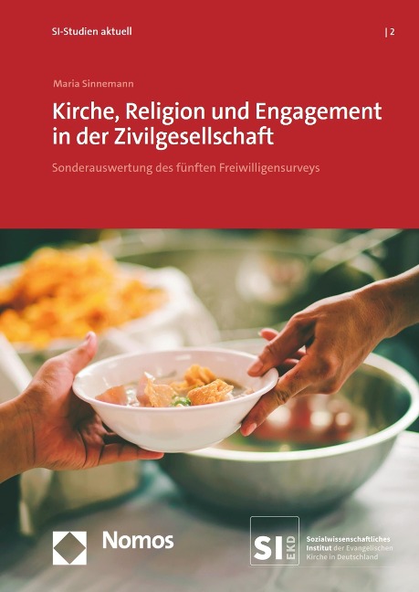 Kirche, Religion und Engagement in der Zivilgesellschaft - Maria Sinnemann