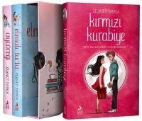 Aycöregi - Elmali Turta - Kirmizi Kurabiye 3 Kitap Takim - Zeynep Sahra