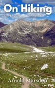 Cover-Bild zum Titel 'On Hiking' von 'Arnold Marsden'