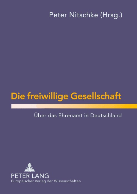 Die freiwillige Gesellschaft - 