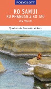 Cover-Bild zum Titel 'POLYGLOTT on tour Reiseführer Ko Samui, Ko Phangan & Ko Tao' von 'Wolfgang Rössig'