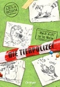 Cover-Bild zum Titel 'Die Tierpolizei 3. Mach nicht so 'ne Welle!' von 'Anna Böhm'