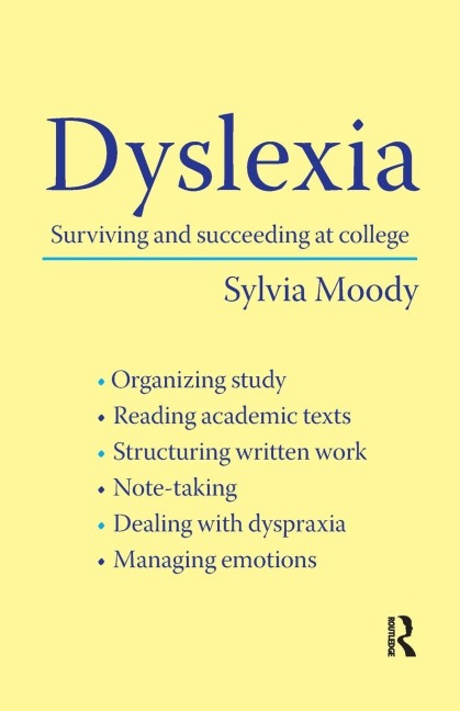 Dyslexia - Sylvia Moody