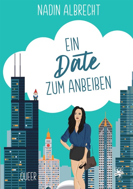 Ein Date zum Anbeißen - Nadin Albrecht